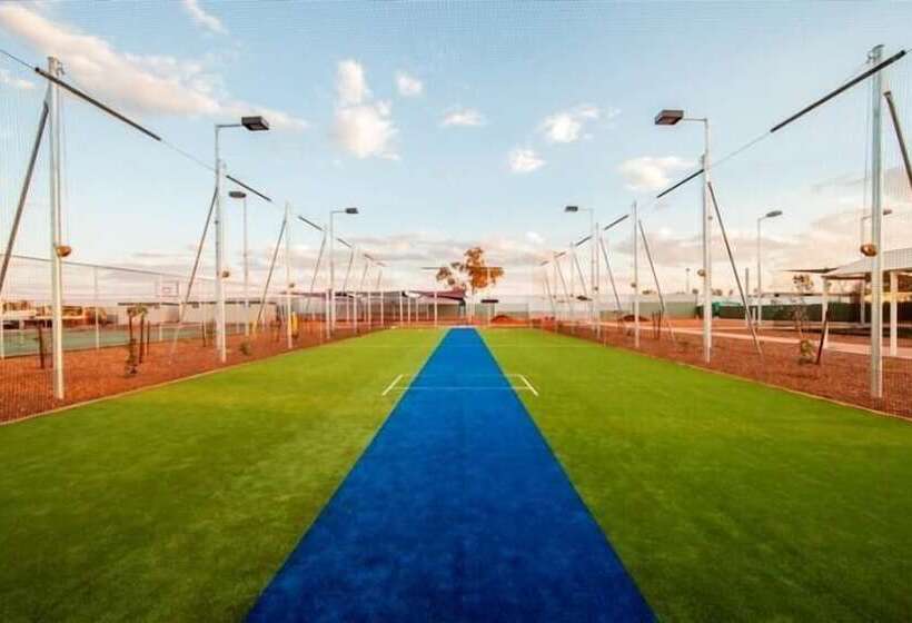 בית מלון כפרי Capricorn Village