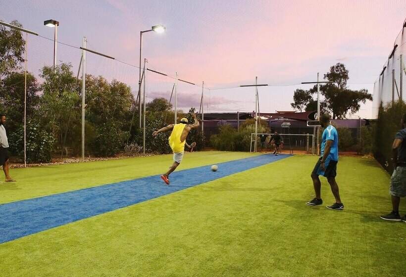 בית מלון כפרי Capricorn Village