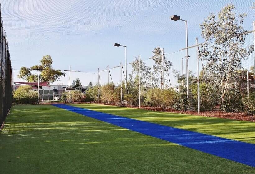 בית מלון כפרי Capricorn Village