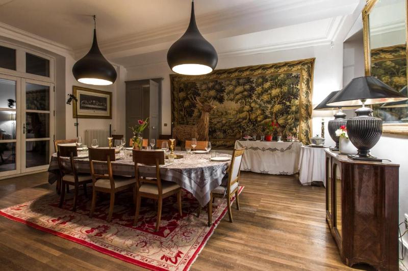 בית מלון כפרי Château De Moison