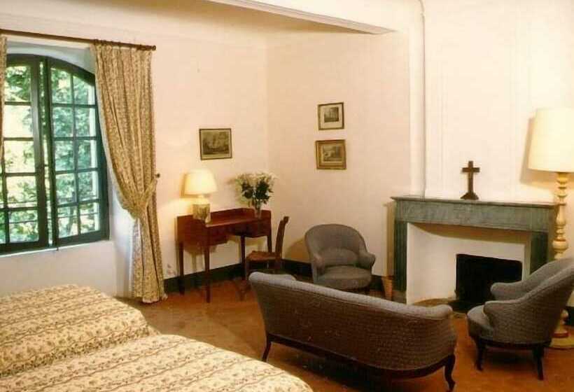 Отель Château D'esparron