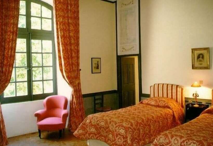 Отель Château D'esparron