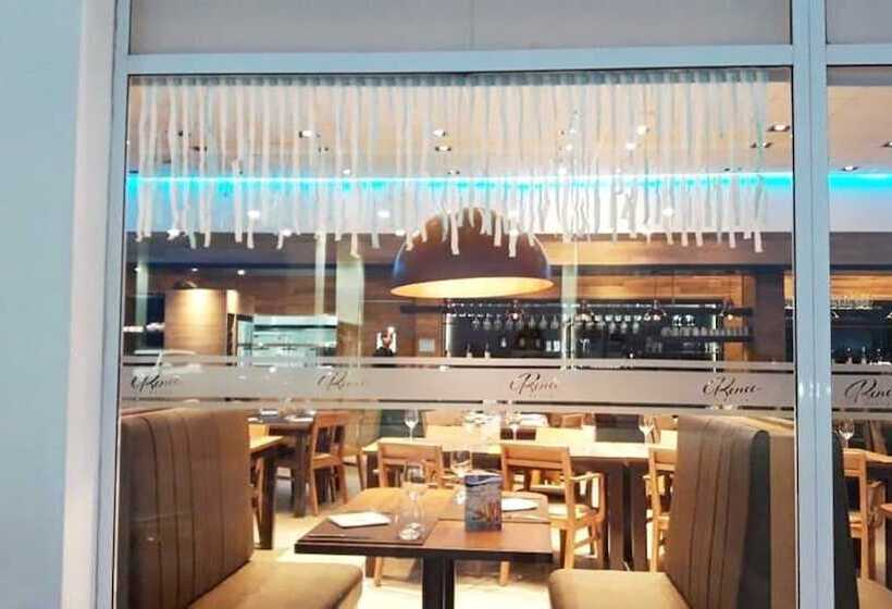 酒店 Cruce Del Desierto