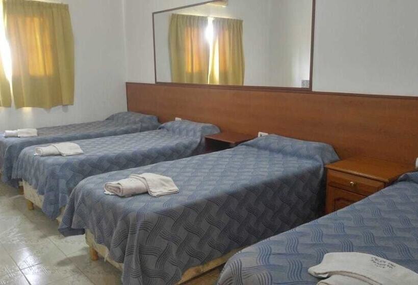 酒店 Cruce Del Desierto