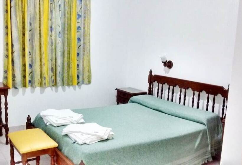 酒店 Cruce Del Desierto