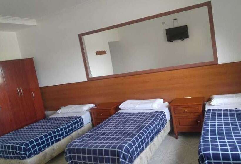 酒店 Cruce Del Desierto