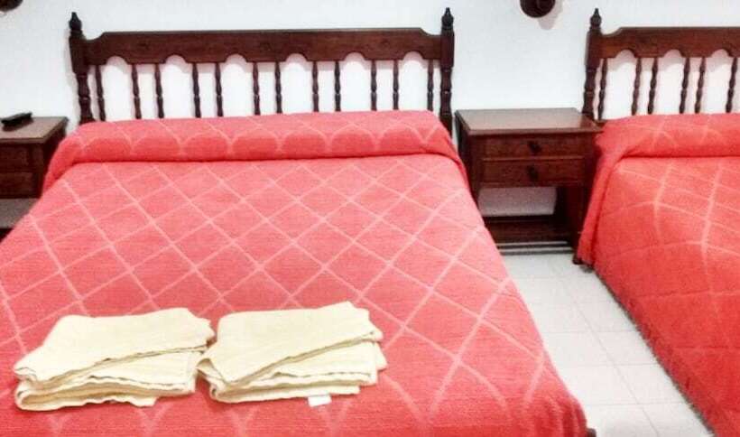 酒店 Cruce Del Desierto