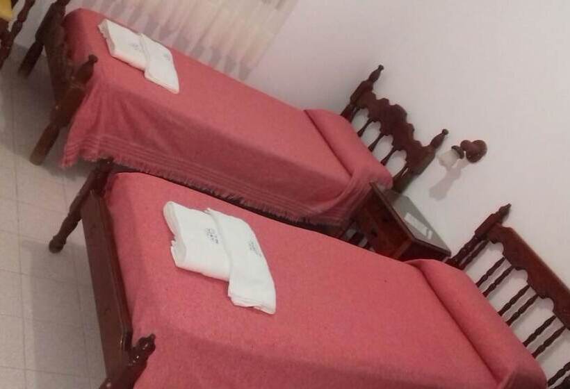 酒店 Cruce Del Desierto