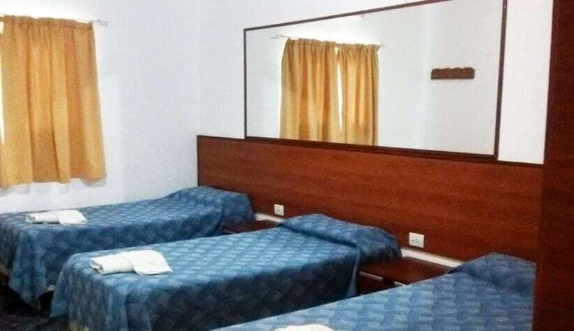 酒店 Cruce Del Desierto