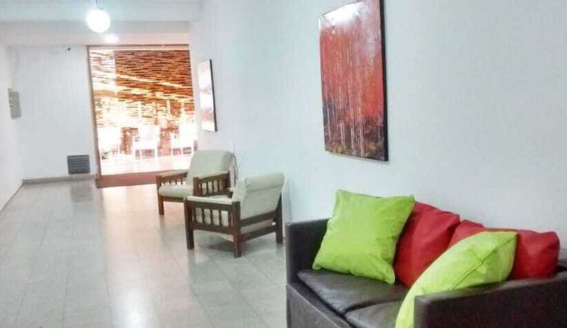 酒店 Cruce Del Desierto