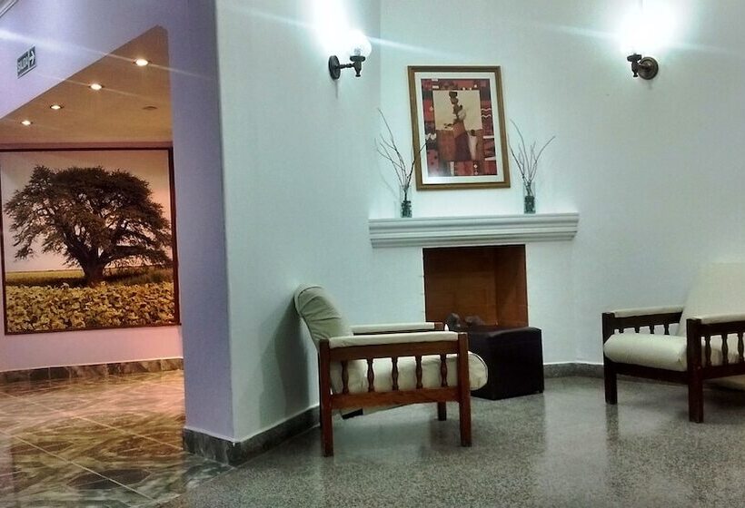 酒店 Cruce Del Desierto