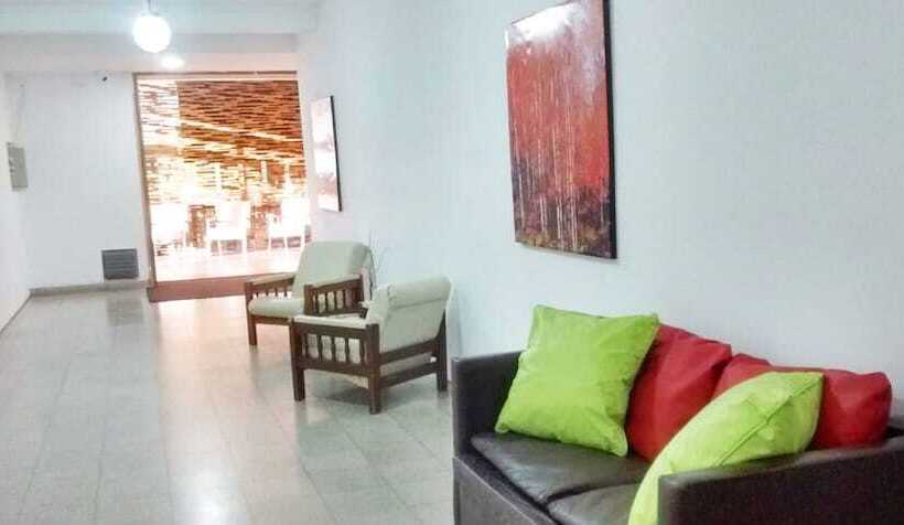 酒店 Cruce Del Desierto