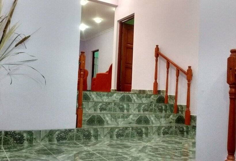 酒店 Cruce Del Desierto