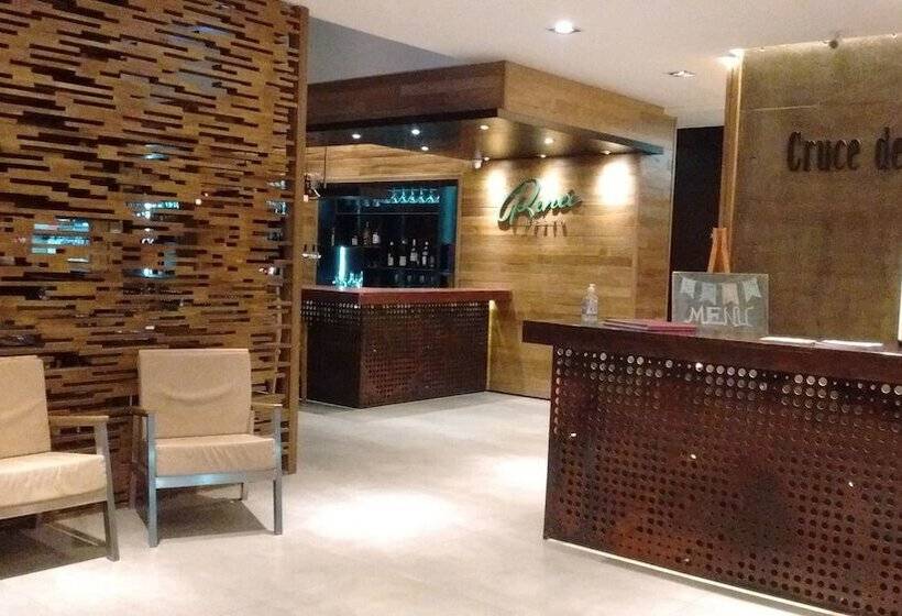 酒店 Cruce Del Desierto