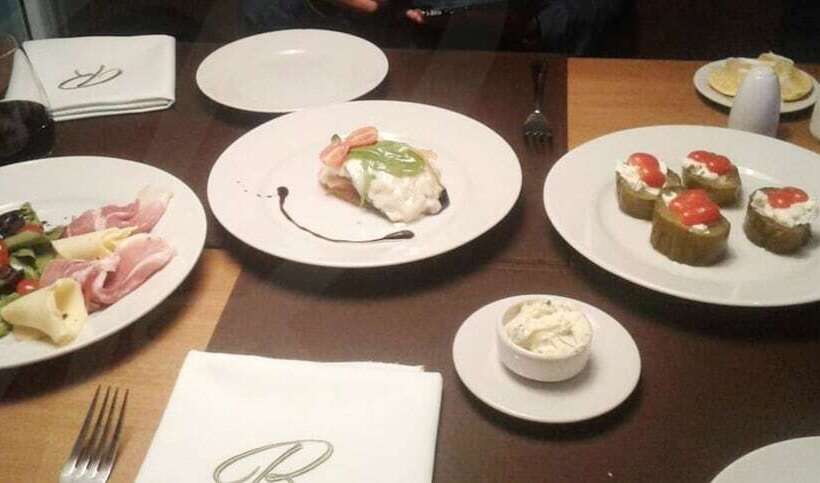 酒店 Cruce Del Desierto