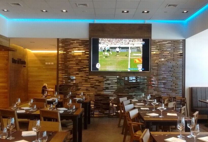 酒店 Cruce Del Desierto