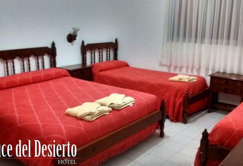 酒店 Cruce Del Desierto