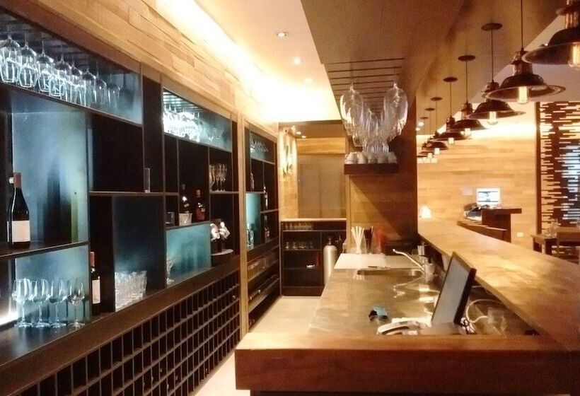 酒店 Cruce Del Desierto