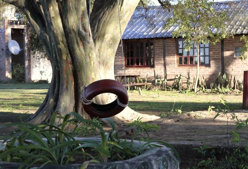 酒店 De Campo El Rebenque