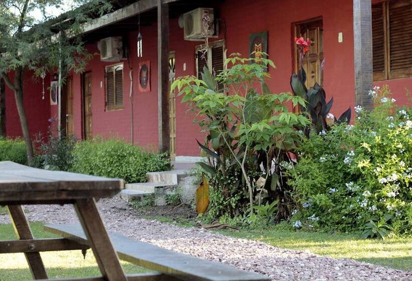 酒店 De Campo El Rebenque