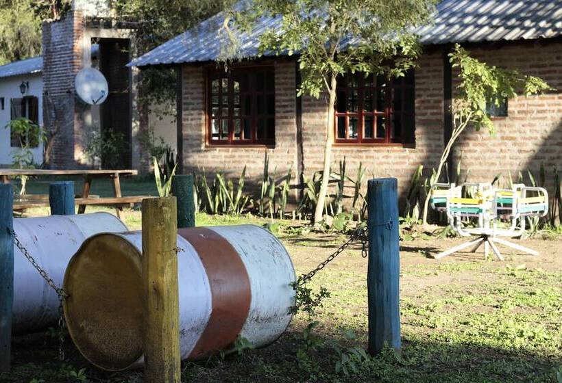 酒店 De Campo El Rebenque