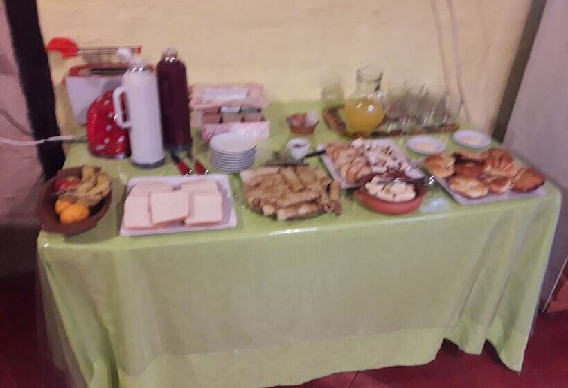 酒店 De Campo El Rebenque