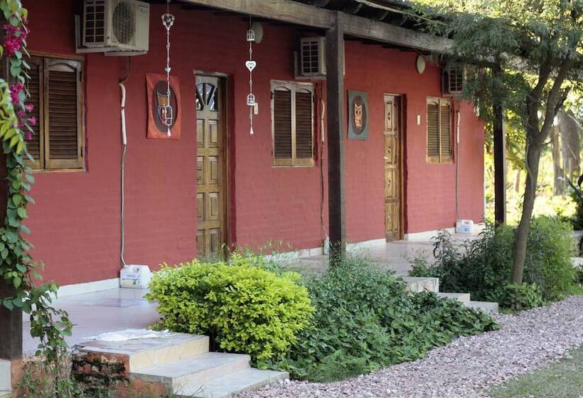 酒店 De Campo El Rebenque