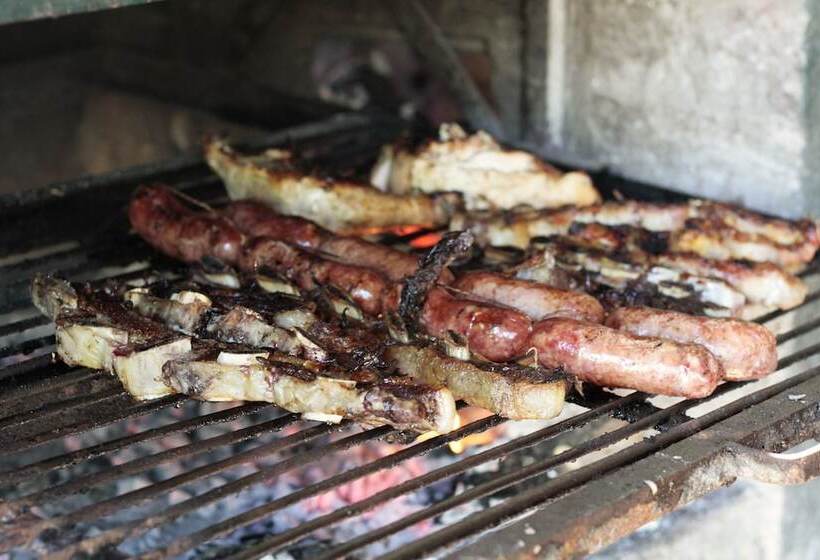 酒店 De Campo El Rebenque