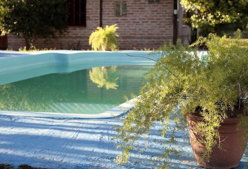 酒店 De Campo El Rebenque