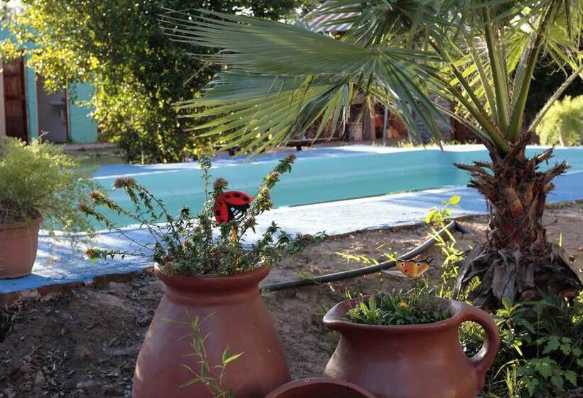 酒店 De Campo El Rebenque