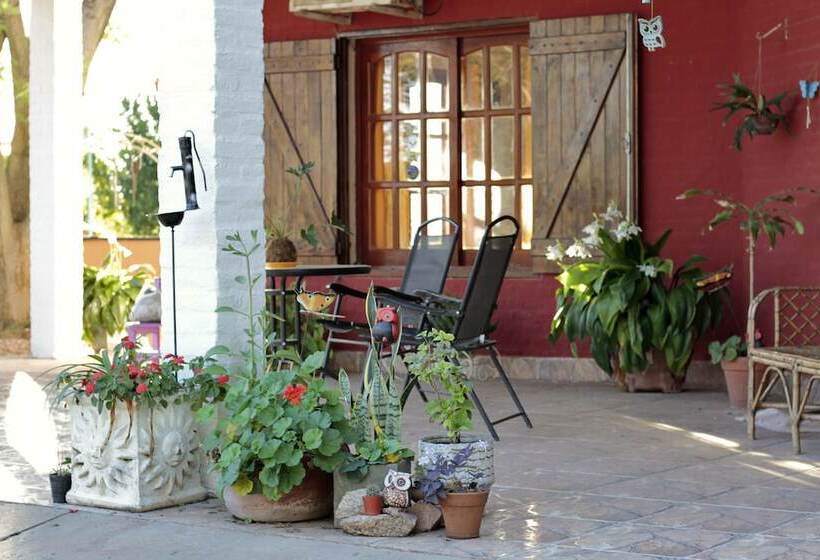 酒店 De Campo El Rebenque