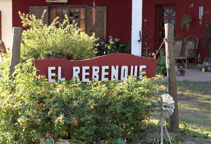 酒店 De Campo El Rebenque