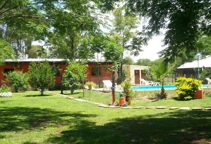 酒店 De Campo El Rebenque