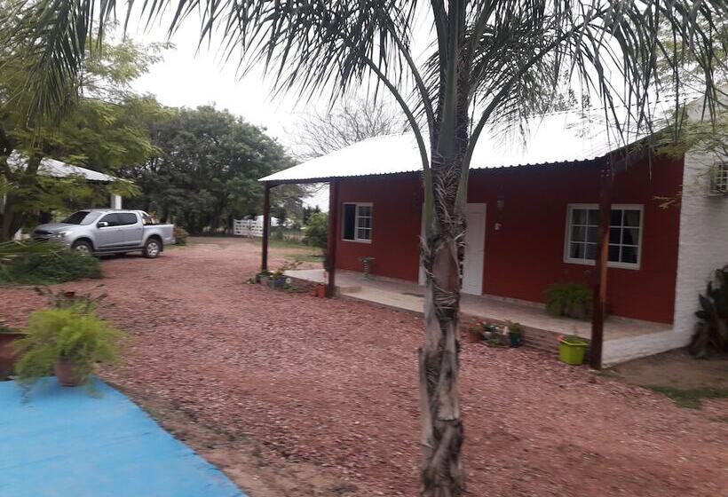 酒店 De Campo El Rebenque