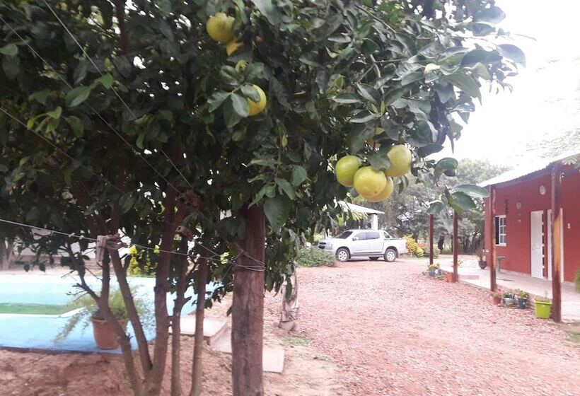 酒店 De Campo El Rebenque