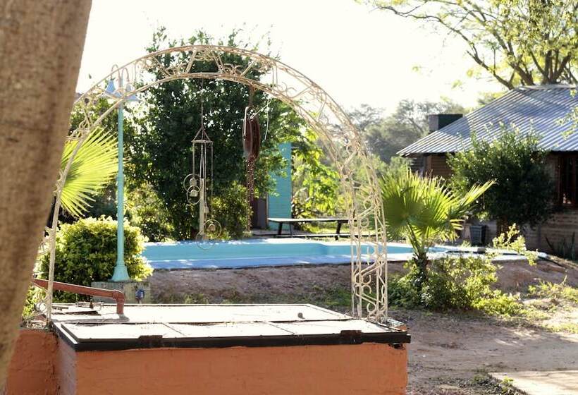 酒店 De Campo El Rebenque