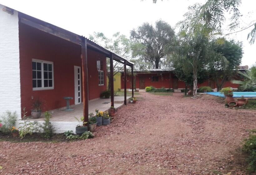 酒店 De Campo El Rebenque