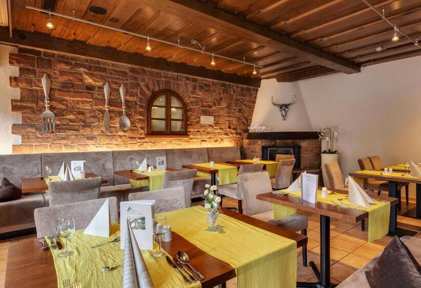 호텔 Die Kleine Blume