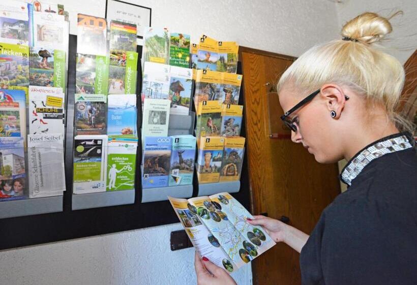 호텔 Die Kleine Blume