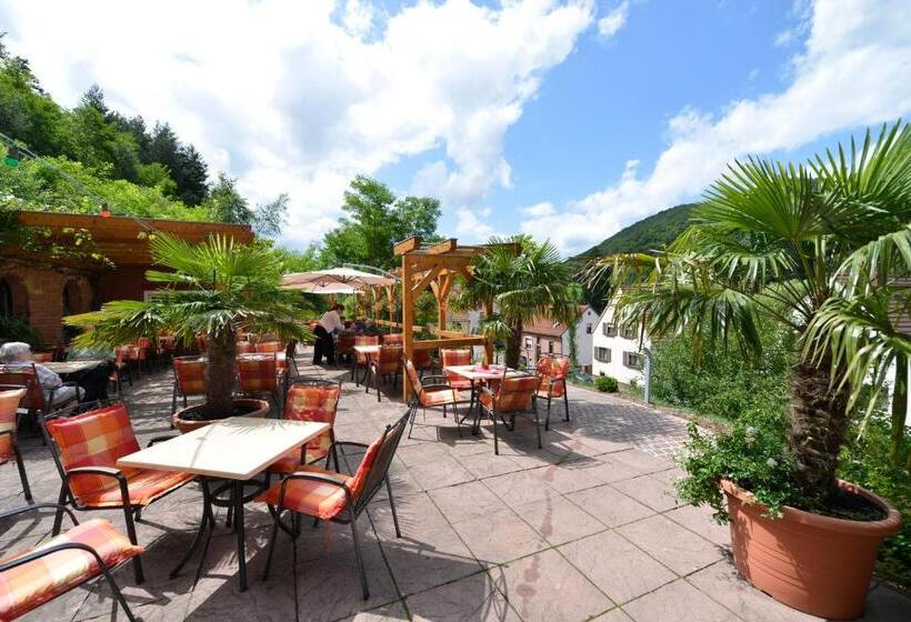 호텔 Die Kleine Blume