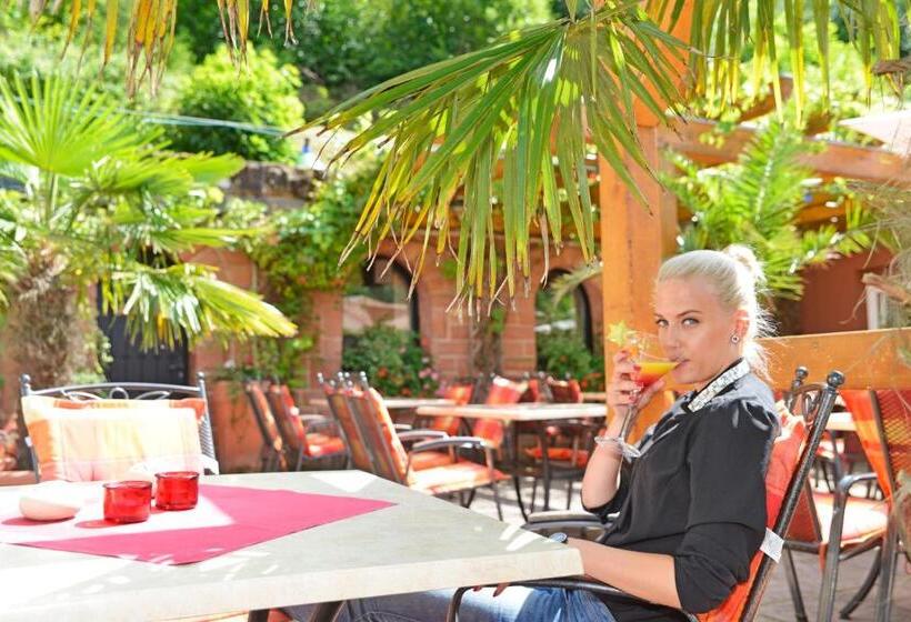 호텔 Die Kleine Blume