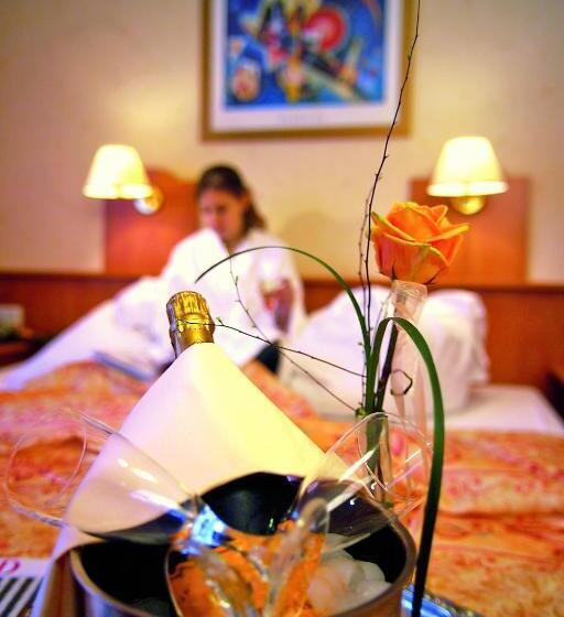 فندق Die Kleine Blume