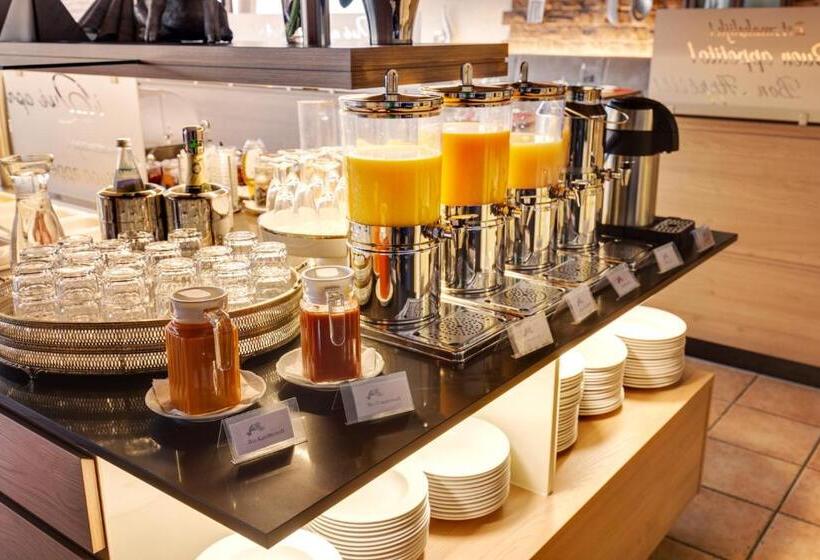 호텔 Die Kleine Blume