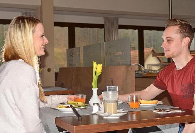 호텔 Die Kleine Blume