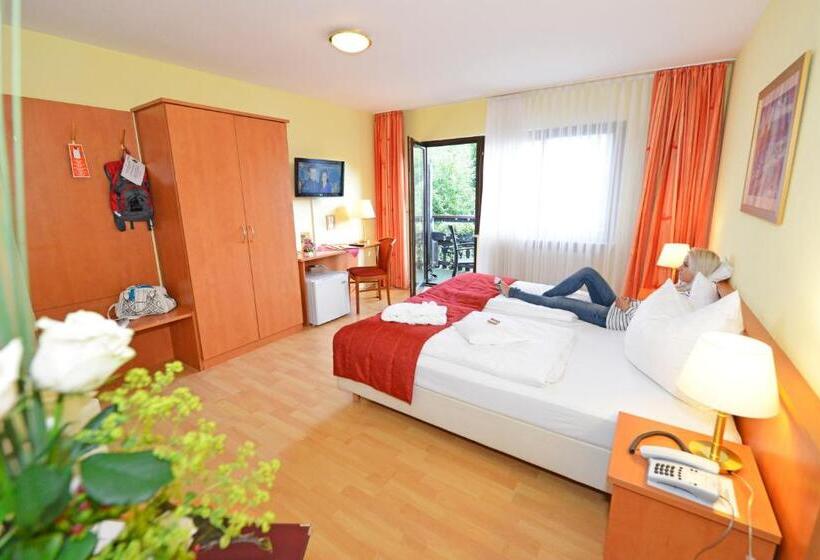 فندق Die Kleine Blume