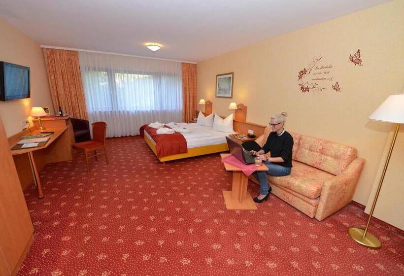 호텔 Die Kleine Blume