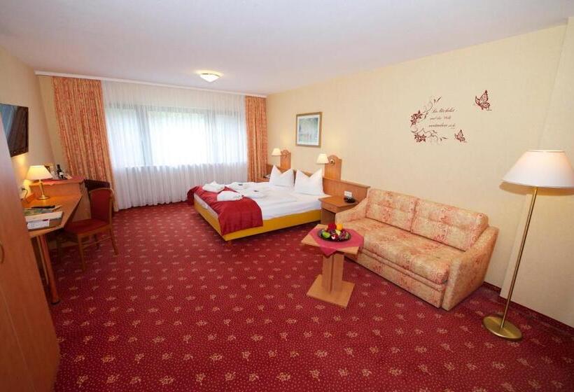 호텔 Die Kleine Blume