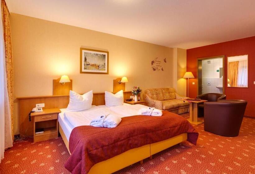 호텔 Die Kleine Blume