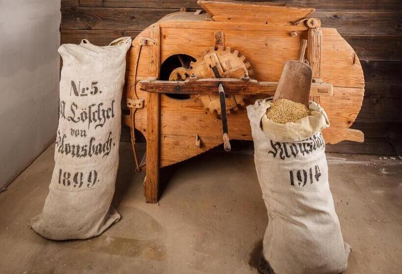 Отель Dorfmuhle