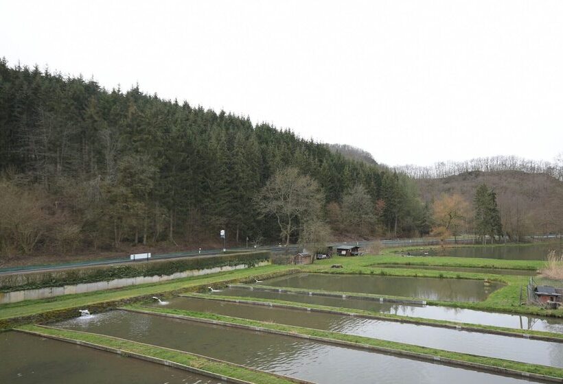 ホテル Forellenzucht